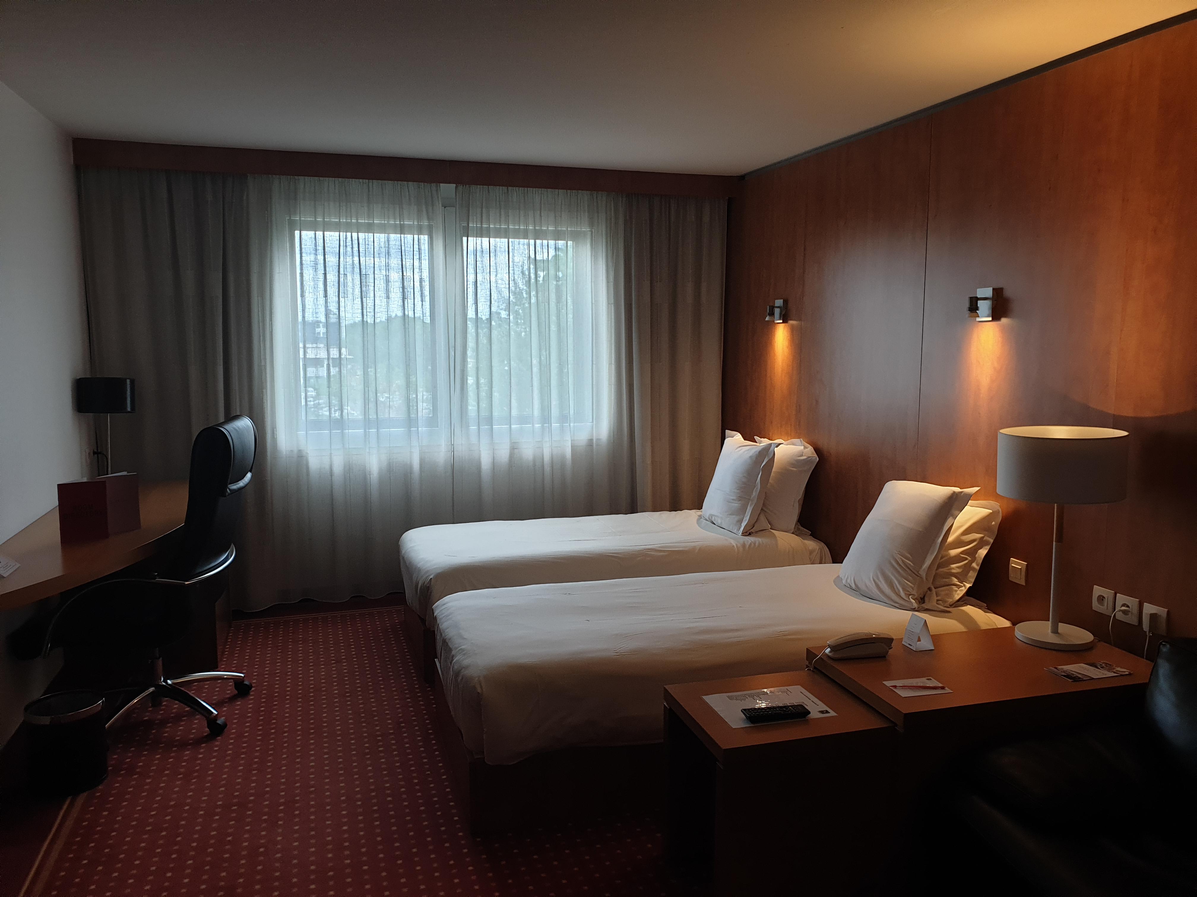 Le M & Spa Bordeaux Aeroport By Hotels & Preference Mérignac Exteriér fotografie