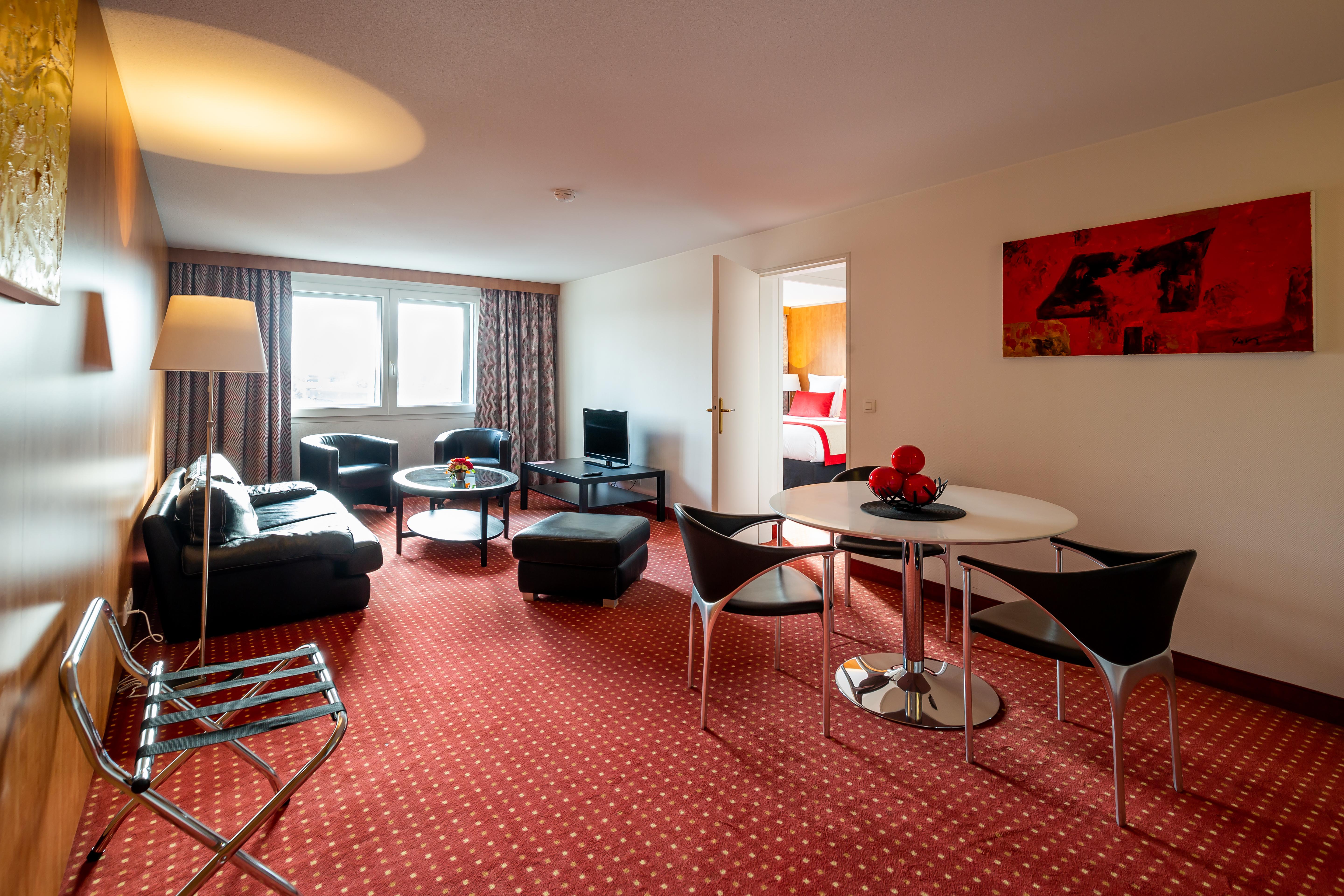 Le M & Spa Bordeaux Aeroport By Hotels & Preference Mérignac Exteriér fotografie