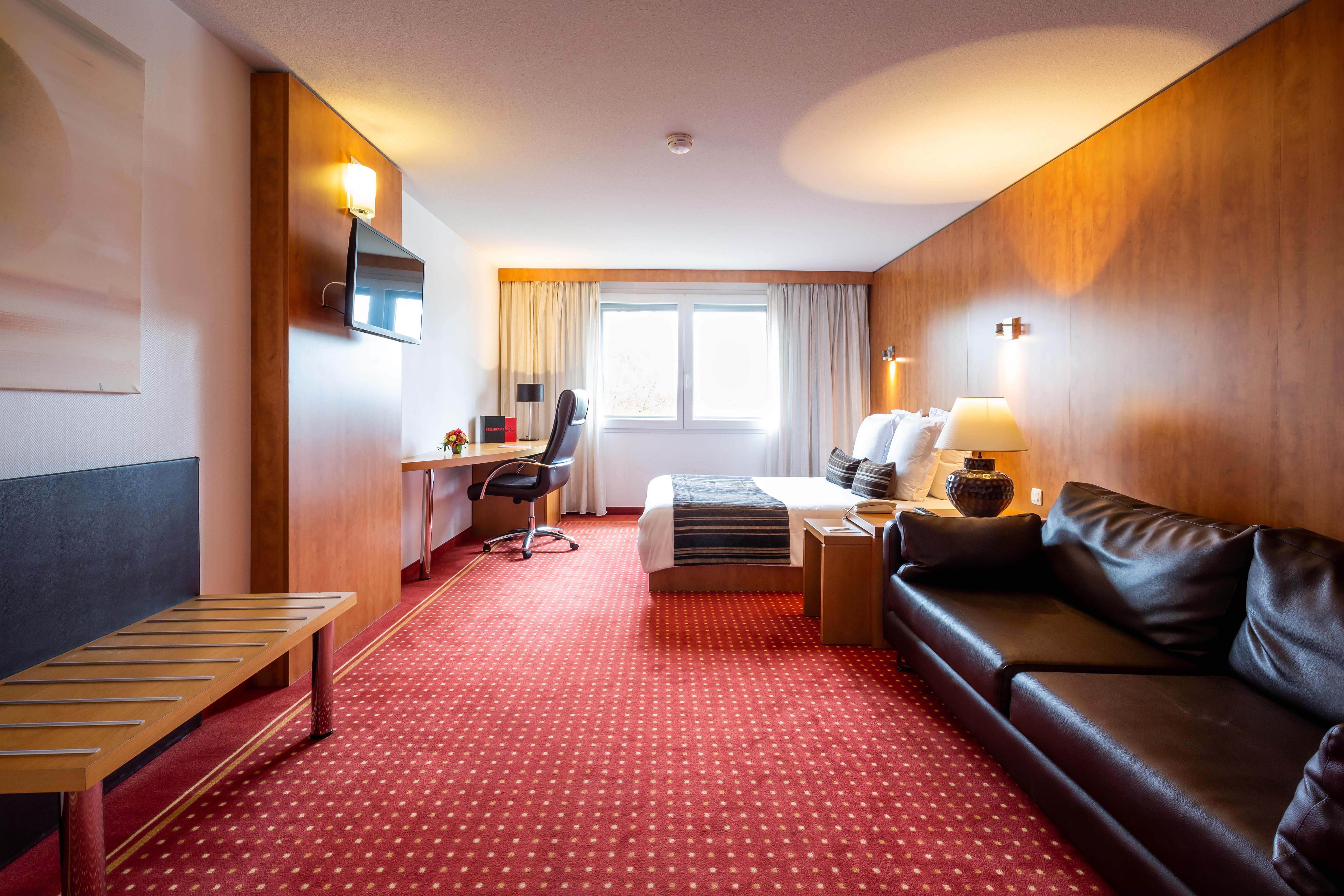 Le M & Spa Bordeaux Aeroport By Hotels & Preference Mérignac Exteriér fotografie