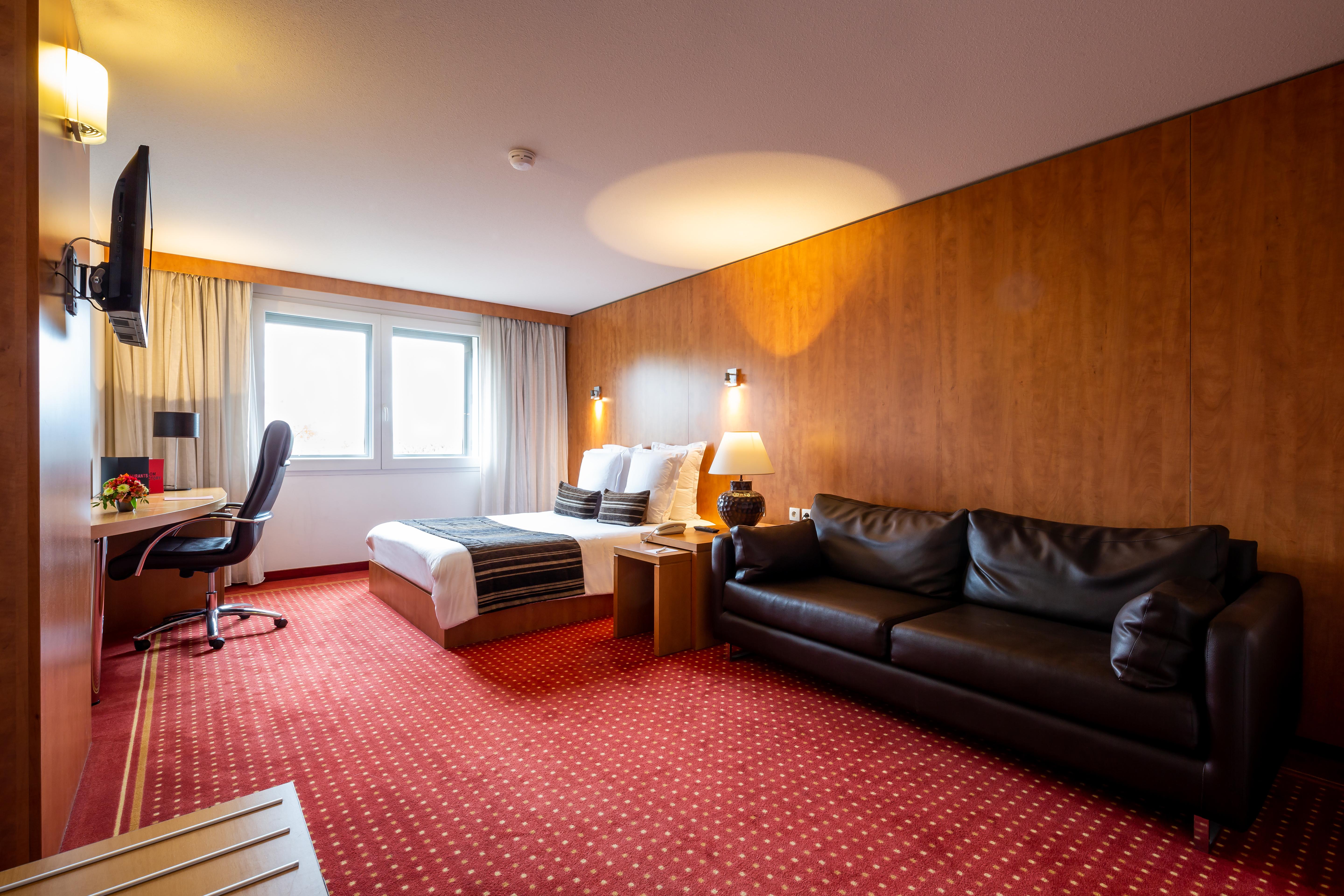 Le M & Spa Bordeaux Aeroport By Hotels & Preference Mérignac Exteriér fotografie
