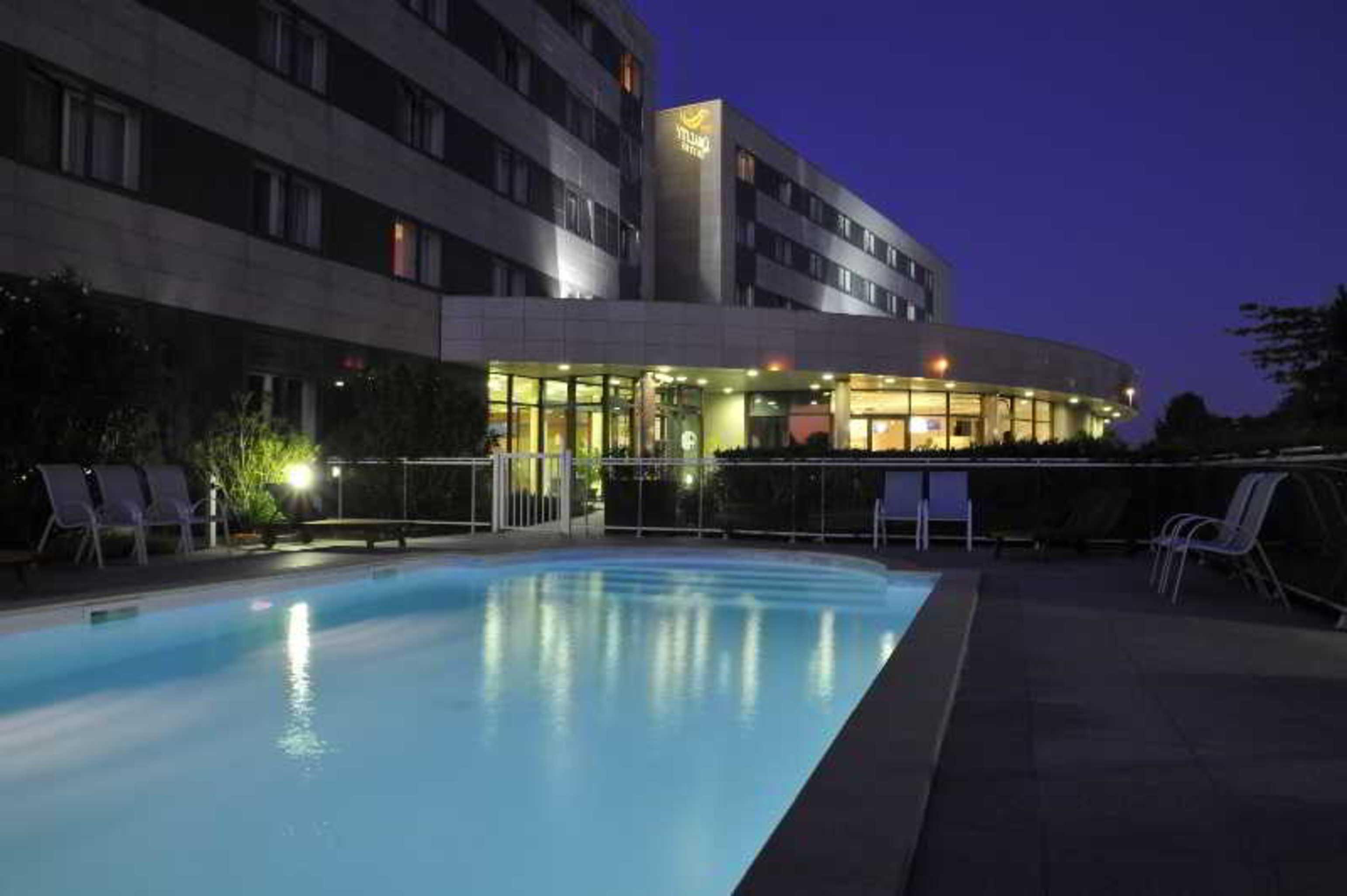 Le M & Spa Bordeaux Aeroport By Hotels & Preference Mérignac Exteriér fotografie