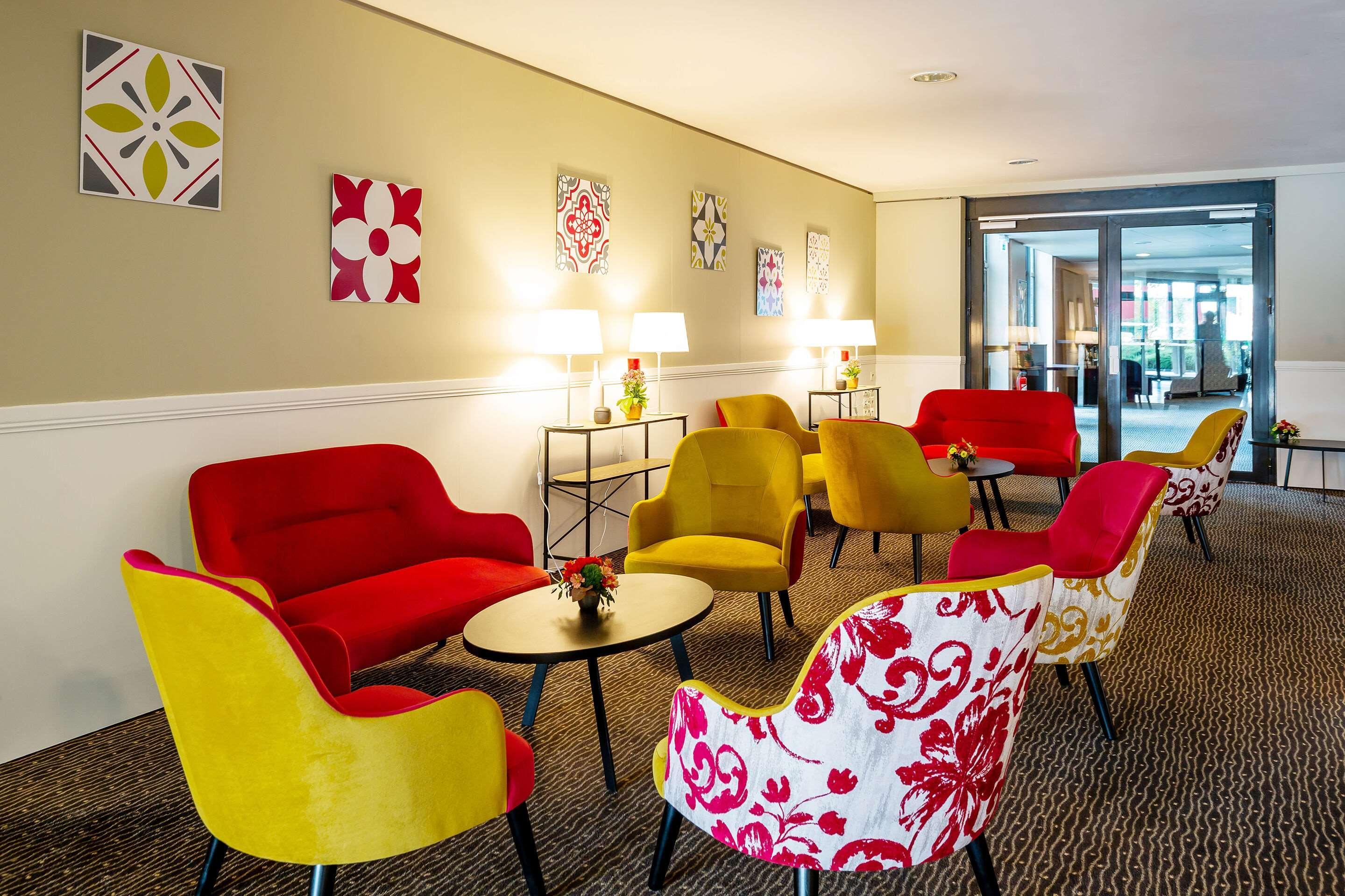 Le M & Spa Bordeaux Aeroport By Hotels & Preference Mérignac Exteriér fotografie