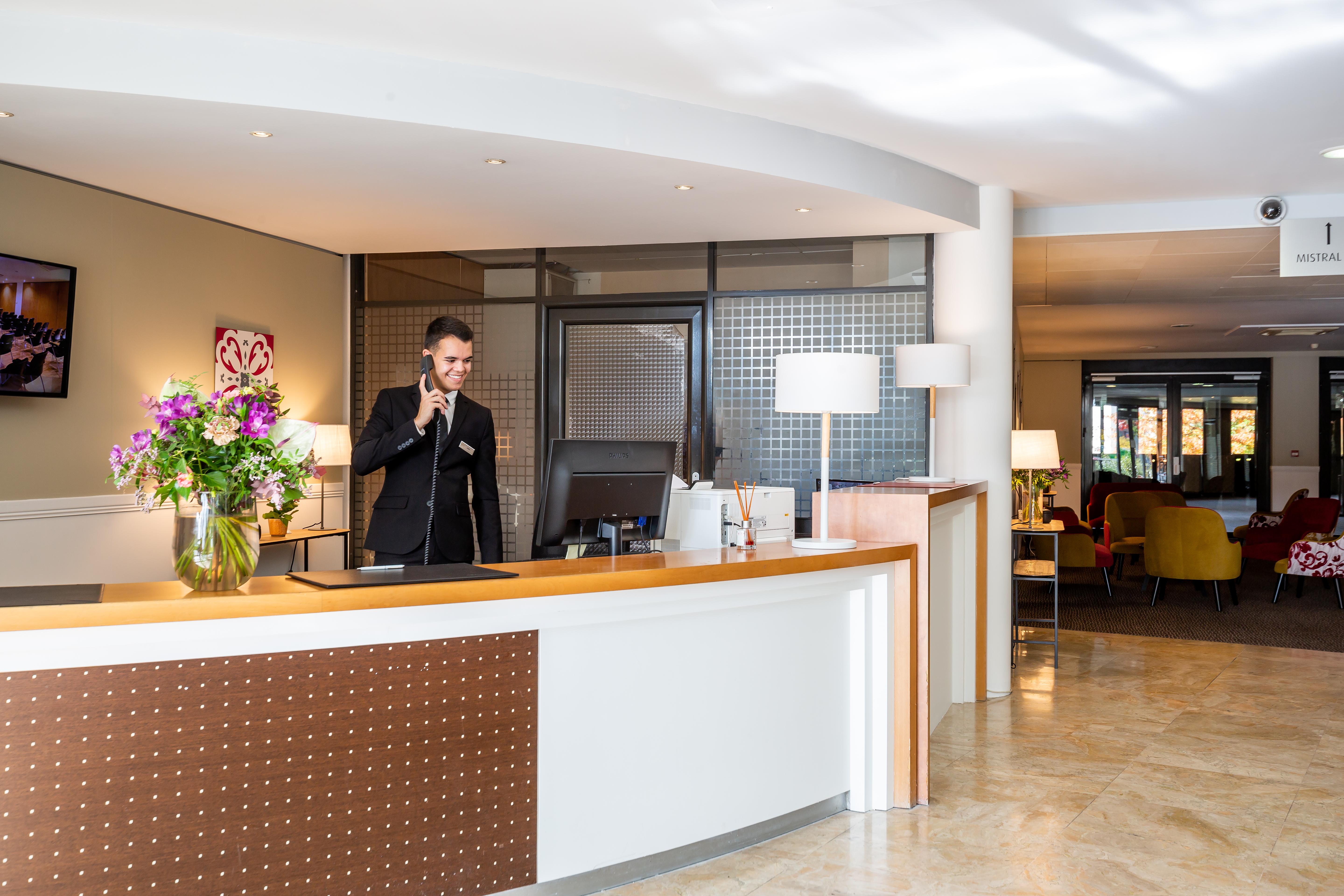 Le M & Spa Bordeaux Aeroport By Hotels & Preference Mérignac Exteriér fotografie