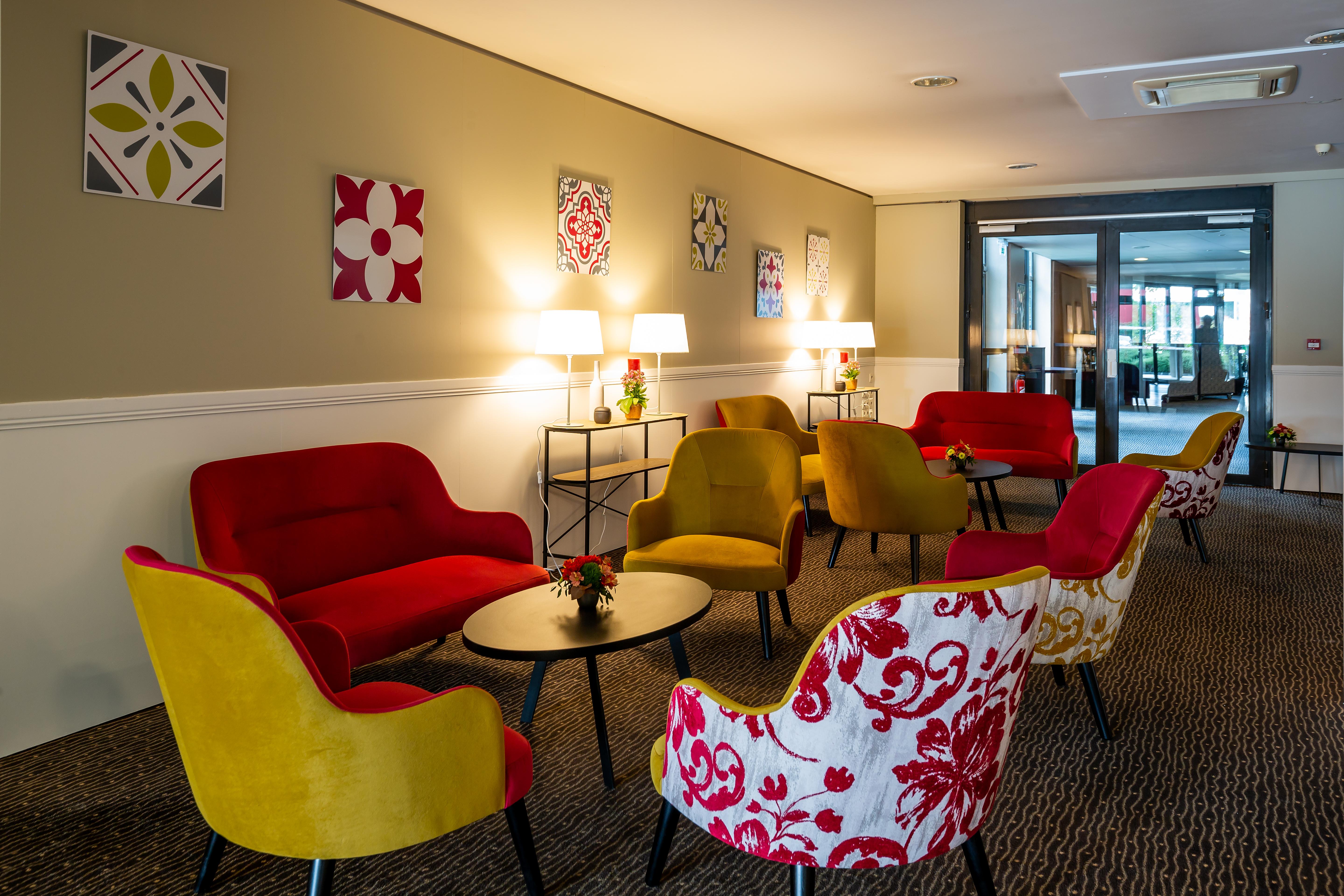 Le M & Spa Bordeaux Aeroport By Hotels & Preference Mérignac Exteriér fotografie