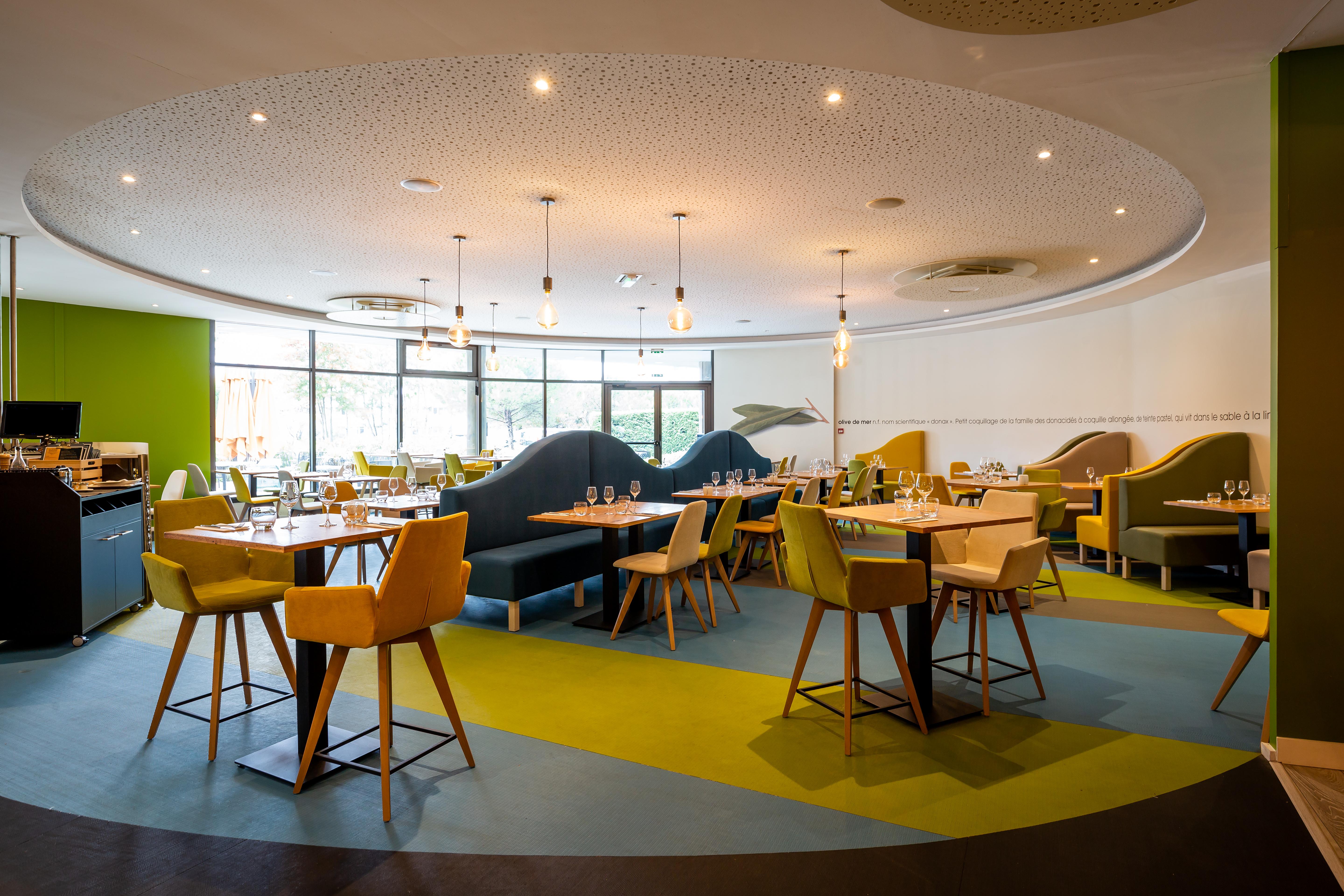 Le M & Spa Bordeaux Aeroport By Hotels & Preference Mérignac Exteriér fotografie