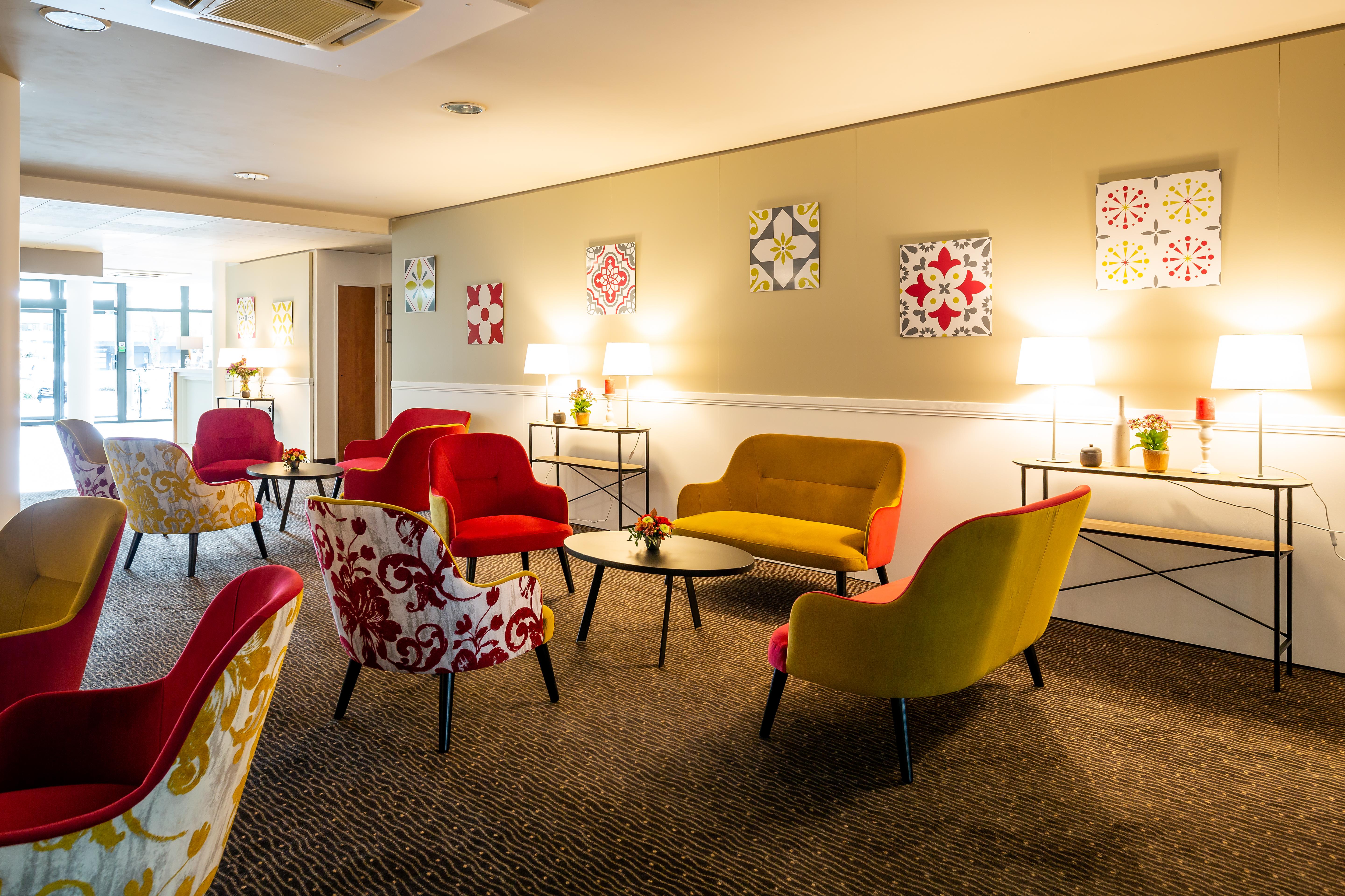 Le M & Spa Bordeaux Aeroport By Hotels & Preference Mérignac Exteriér fotografie