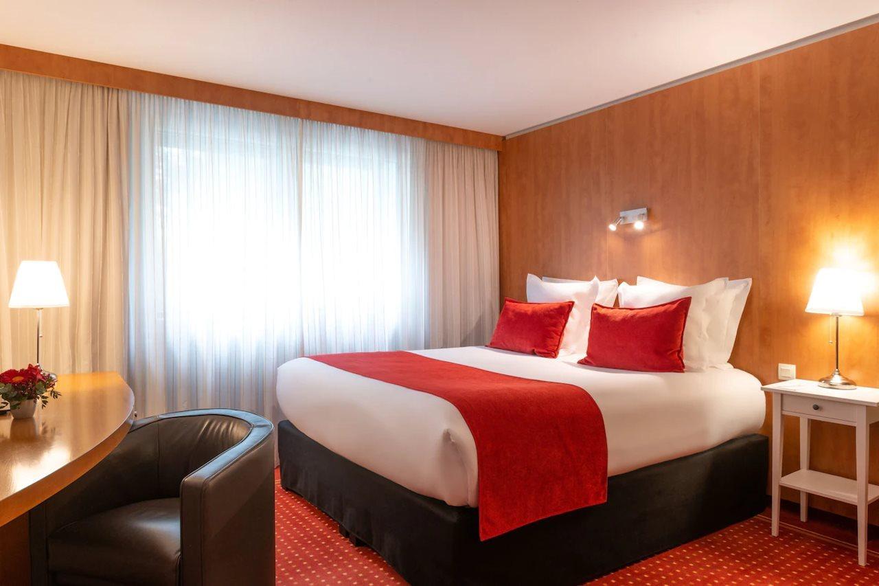 Le M & Spa Bordeaux Aeroport By Hotels & Preference Mérignac Exteriér fotografie
